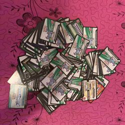 Pokemon TCG Cards