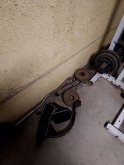 Weight Set