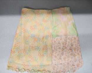 BP Sheer Skirt Size Small