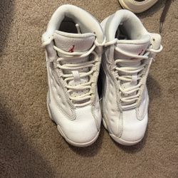 Kids Jorden’s Size 13.5 $30