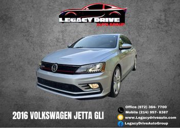 2016 Volkswagen Jetta