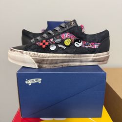 Vans Old Skool Souvenir Faded Black Size 12M 11M 6.5M 6M 5M 4.5M 4M