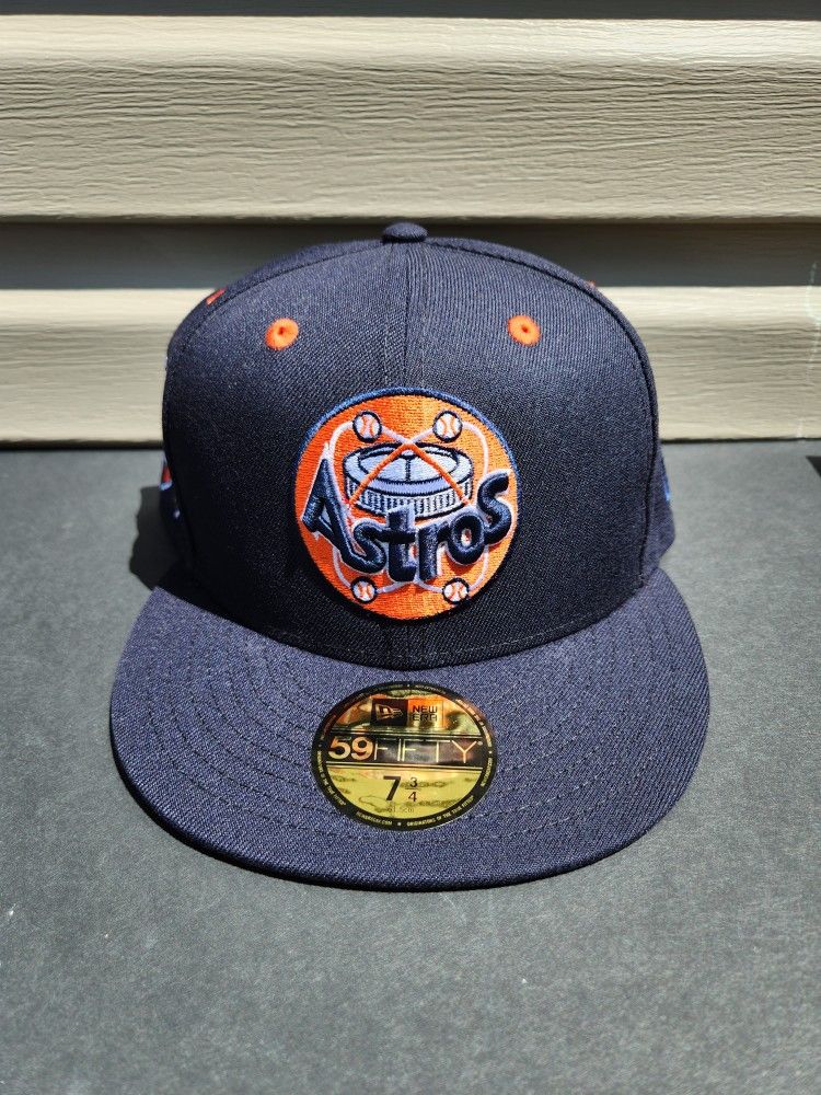 New Era Houston Astros 59FIFTY '86 All Star Game Fitted Hat 7 3/4