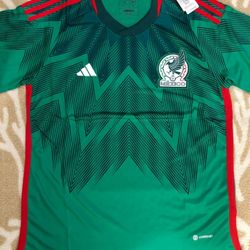 México Y USA Soccer JERSEYS
