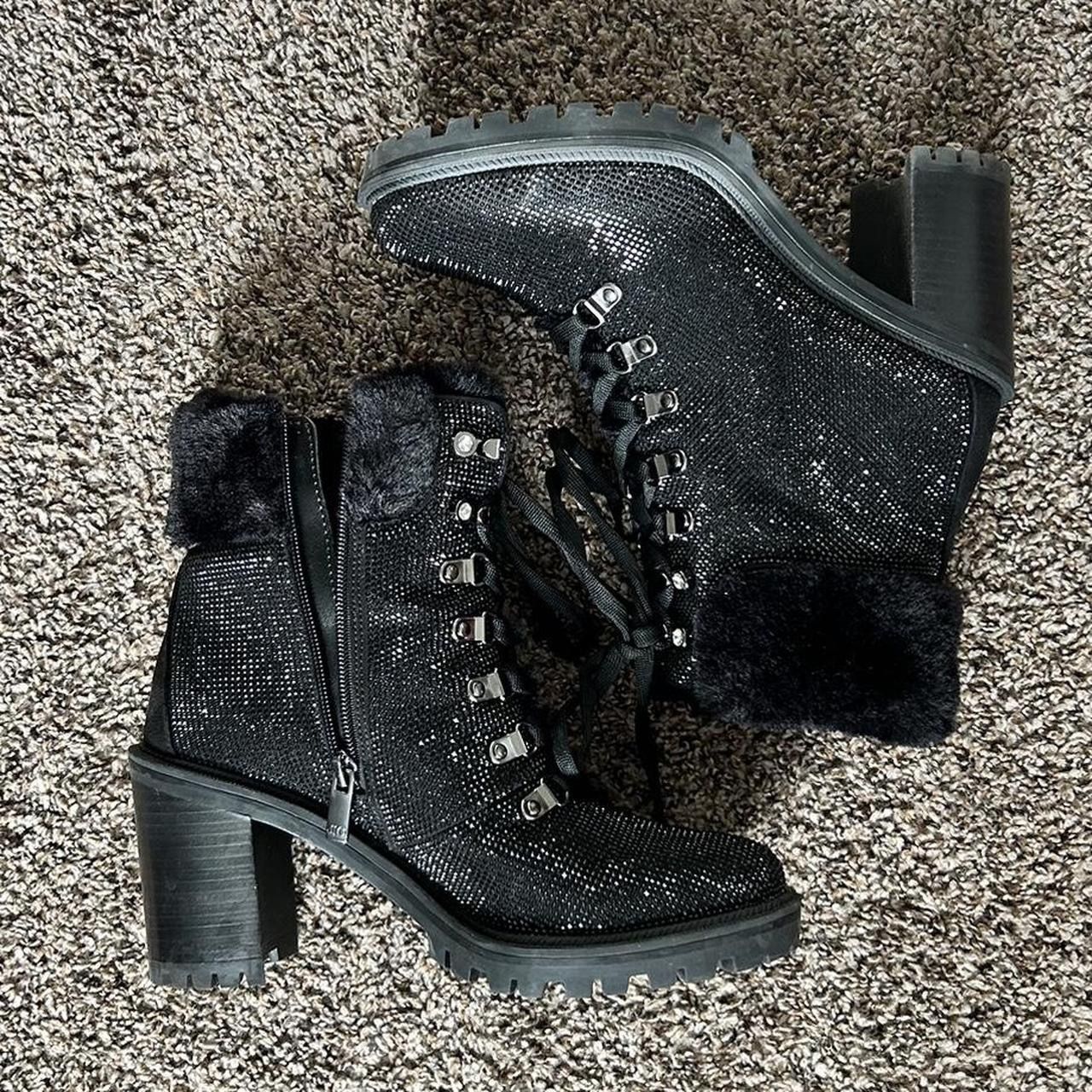 J-LO ankle booties
