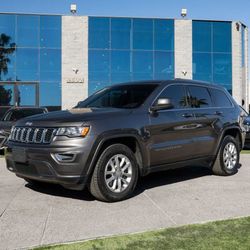 2021 Jeep Grand Cherokee