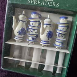 Vintage Cheese spreaders