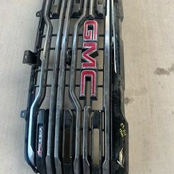 23-24 Gmc Sierra 1500 Grille 