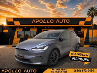 2022 Tesla Model X