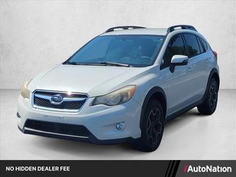 2015 Subaru XV Crosstrek