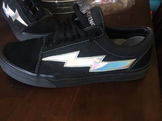 Revenge x storms