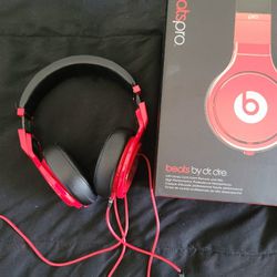Beats By Dre Pro Wired.