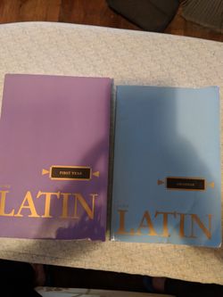 Henle Latin First Year And Grammar
