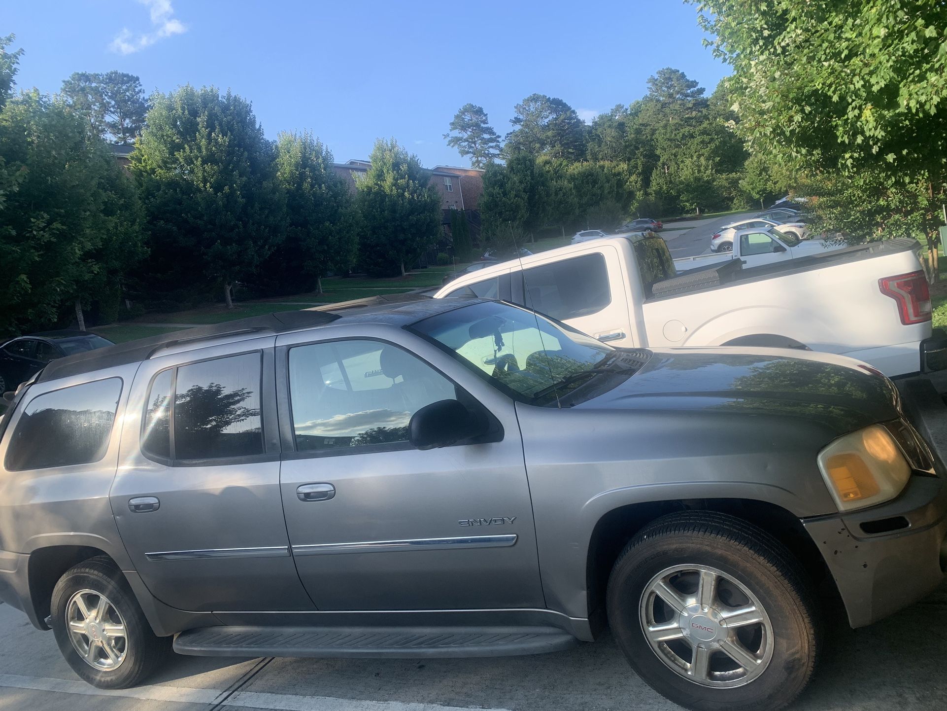 06 Chevy Trail Blazer