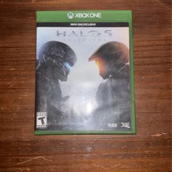 Halo 5 Xbox One