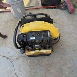 Leaf Blower