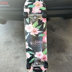 WiiSHAM Skateboard
