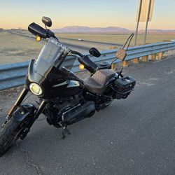 2020 Harley Low Rider S