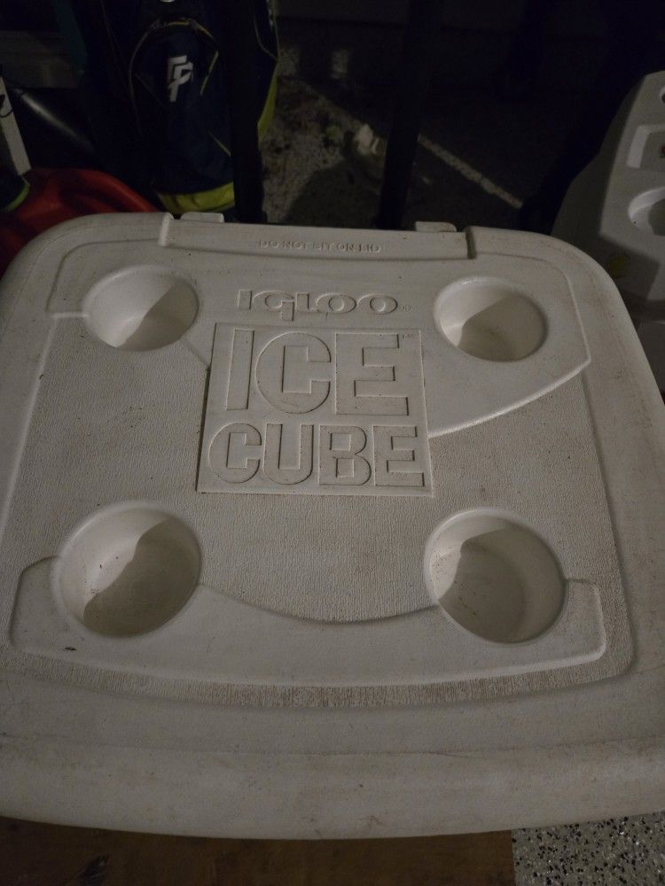 Igloo Ice Cube Cooler