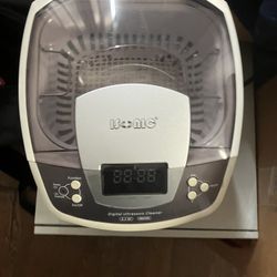 Ultrasonic Cleaner