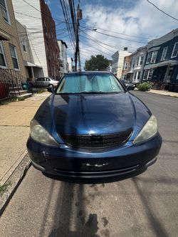 2004 Toyota Camry