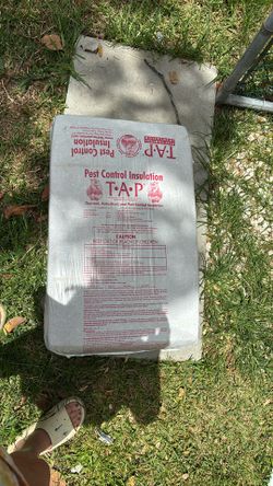 T.A.P pest Control, Insulation, Thermal, Acoustical, And Pest Control Insulation
