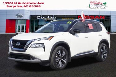 2021 Nissan Rogue