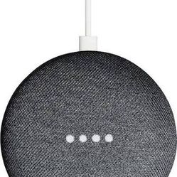 Google Home Nest Mini 1st Gen Generation Smart Speaker and Assistant Model H0A with USB Plug