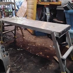 Scaffold/ workbench