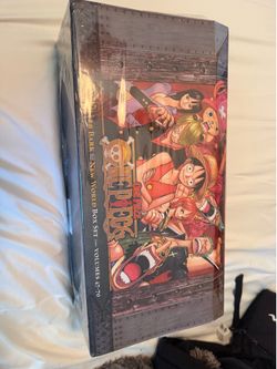 One piece Box Set