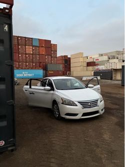 2013 Nissan Sentra