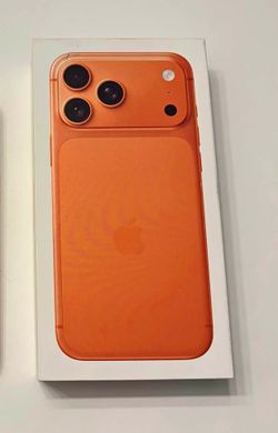 Iphone 17 pro max unlocked