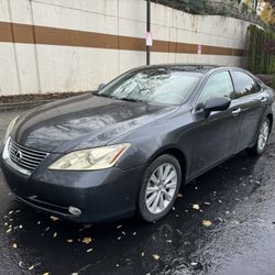 2007 Lexus ES 350