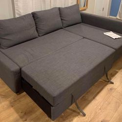 IKEA FRIHETEN sofa bed (Free delivery)🚚