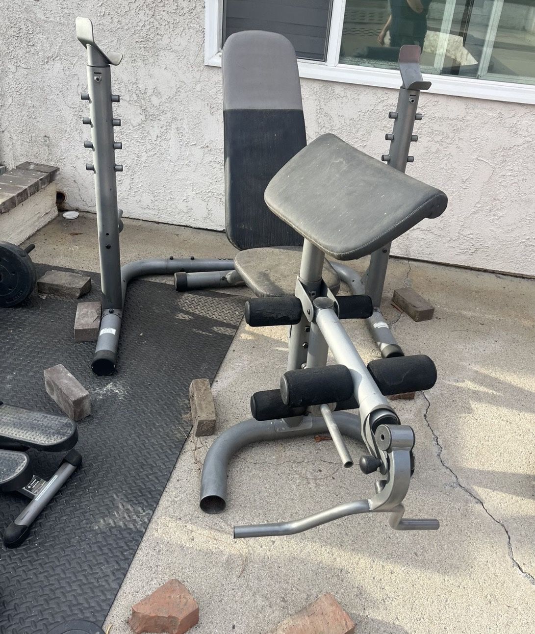 Gym Equipment