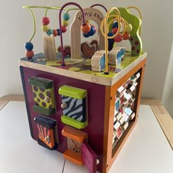 Activity Cube
