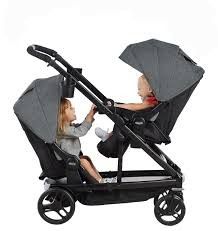 Graco Double Stroller