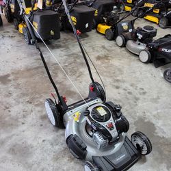 Murray 21" Gas push mower