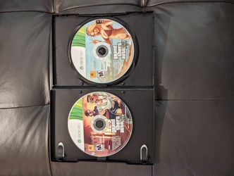 Grand Theft Auto 5 (Xbox 360)