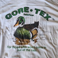 Duck VINTAGE Style Shirt