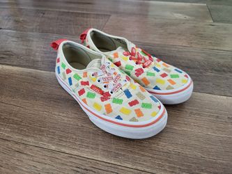 KIDS CLASSIC ELASTIC VANS SIZE 2