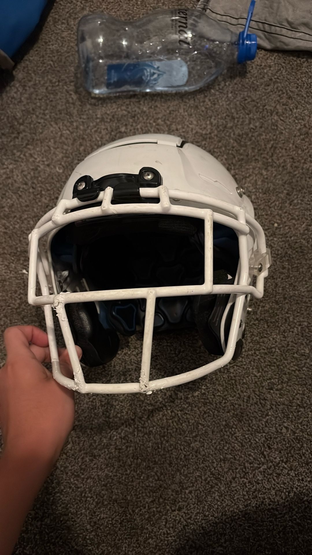 F7 Schutt Football Helmet