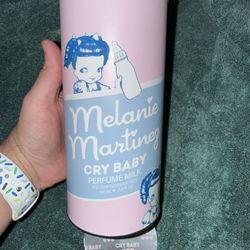 Brand new Crybaby Milk Perfume By Melanie Martinez