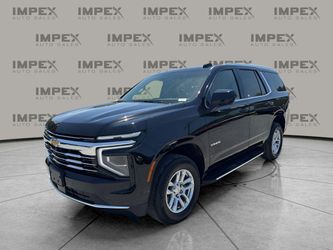 2025 Chevrolet Tahoe