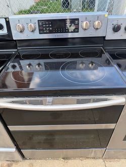 Samsung Electric Stove