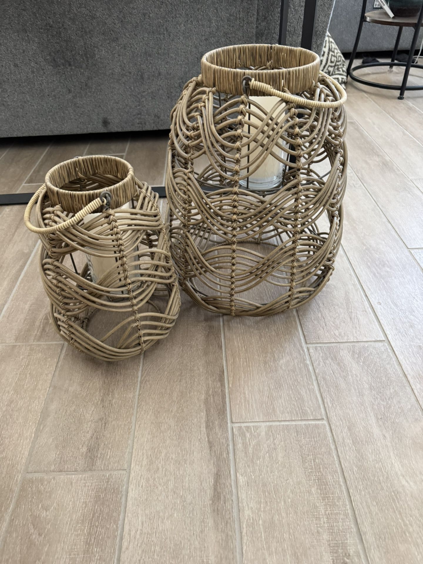 Candle Holders 