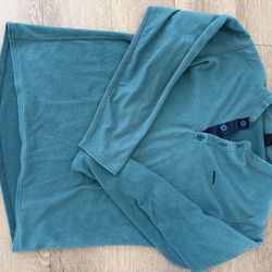 Men’s Patagonia Fleece Pullover 