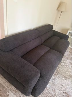 Boucle Couch