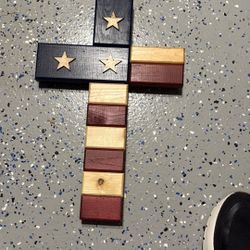 Flag  Cross 