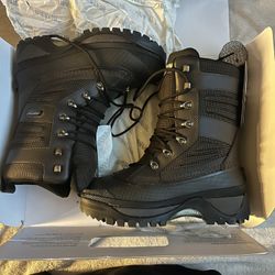 Snow Boots / Botas Para La Nieve De Limon